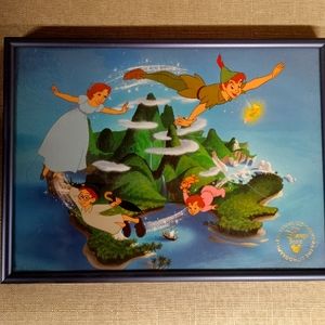 Disney Peter Pan Wall Decor